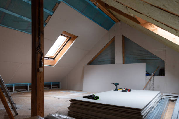Types of Insulation We Offer in Frisco City, AL