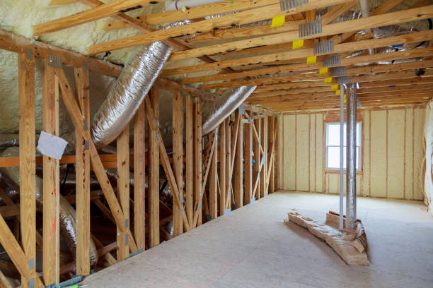 Types of Insulation We Offer in Frisco City, AL
